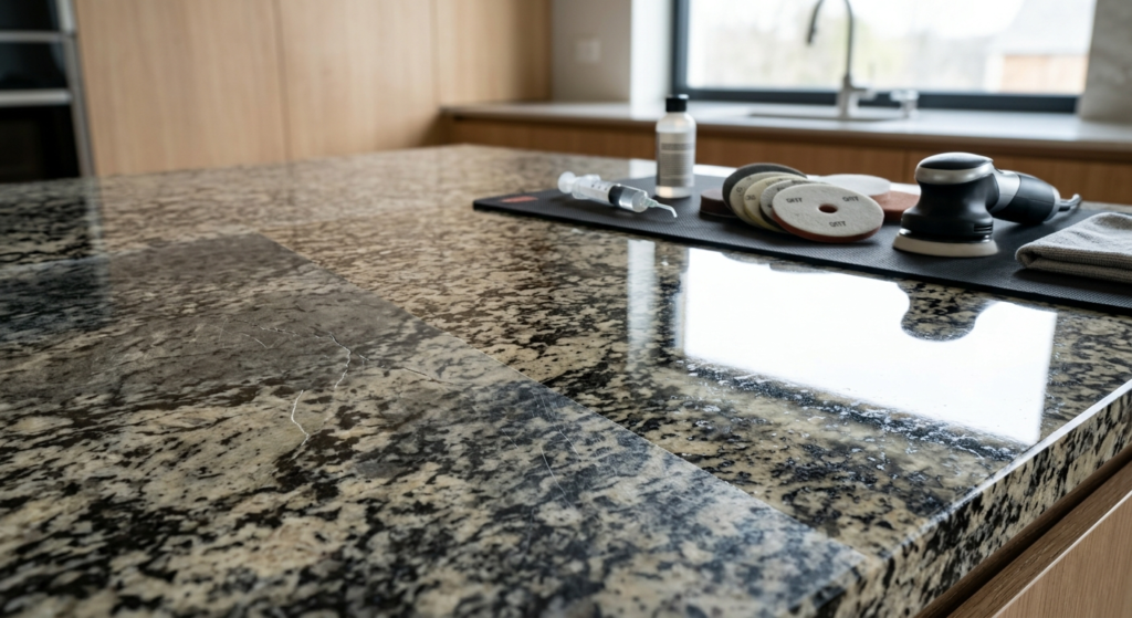 Countertop Repair Atlanta GA
